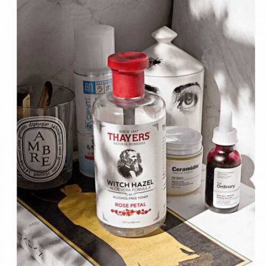 تونر بالصبار والورد من ثايرز - 355مل تونر بالصبار والورد من ثايرز - 355مل