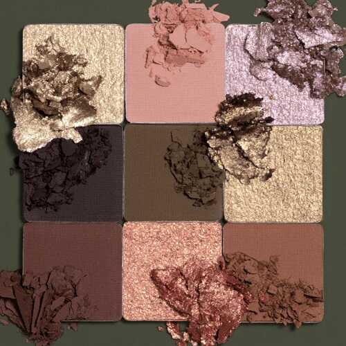 باليت هايز أوبسيشنز كاكي من هدى بيوتي باليت هايز أوبسيشنز كاكي من هدى بيوتي