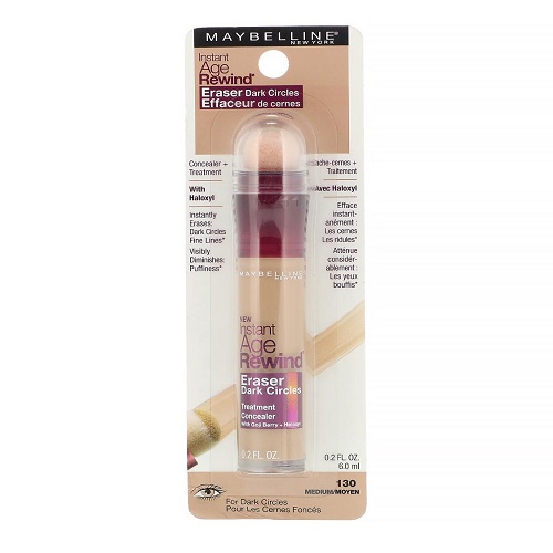 خافي عيوب كونسيلر ايج ريوند من ميبلين - 130 خافي عيوب كونسيلر ايج ريوند من ميبلين - 130