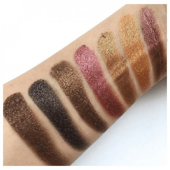 مجموعة ظلال العيون فول انتو فورست من مورفي - 35F مجموعة ظلال العيون فول انتو فورست من مورفي - 35F