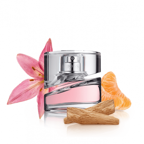 عطر فام من هيوجو بوس للنساء - 75مل - او دي بارفيوم عطر فام من هيوجو بوس للنساء - 75مل - او دي بارفيوم