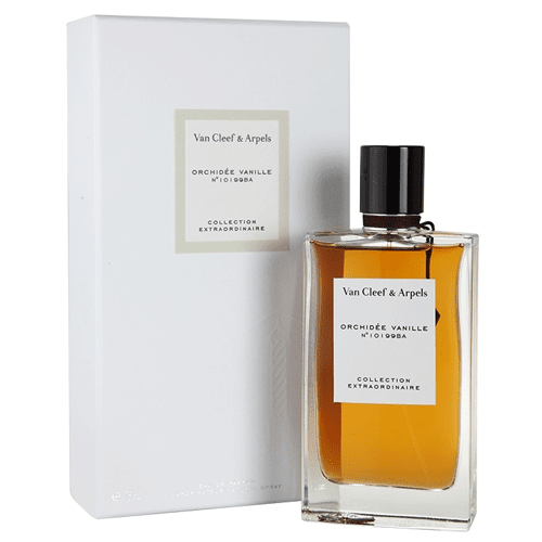 عطر اوركيد فانيلا من فان كليف اند اربلز للنساء - او دي بارفيوم 75مل عطر اوركيد فانيلا من فان كليف اند اربلز للنساء - او دي بارفيوم 75مل