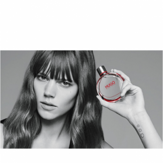 عطر هوقو وومن من هوقو بوس للنساء - او دي بارفيوم 50مل عطر هوقو وومن من هوقو بوس للنساء - او دي بارفيوم 50مل