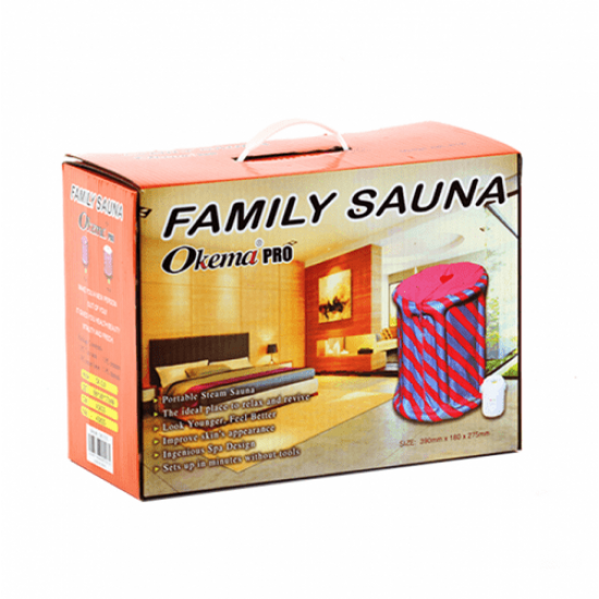 جهاز حمام البخار ساونا المتكامل من اوكيما - OK516 جهاز حمام البخار ساونا المتكامل من اوكيما - OK516