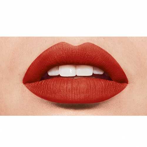 أحمر شفاه فلفت من برجوا - 21