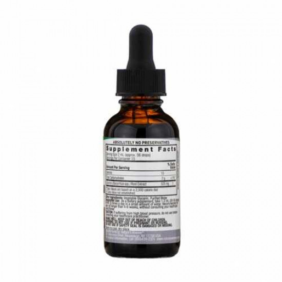 قطرة عرق السوس من ناتشرز انسر - 30مل قطرة عرق السوس من ناتشرز انسر - 30مل