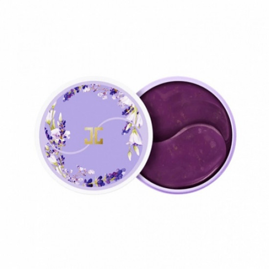 لصقات جل للعين باللافندر من جيجون - 1.4غ×60 لاصقة لصقات جل للعين باللافندر من جيجون - 1.4غ×60 لاصقة