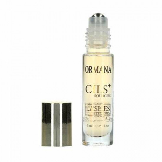 زيت سيلس+ للرموش والحواجب من اورمانا - 7مل زيت سيلس+ للرموش والحواجب من اورمانا - 7مل