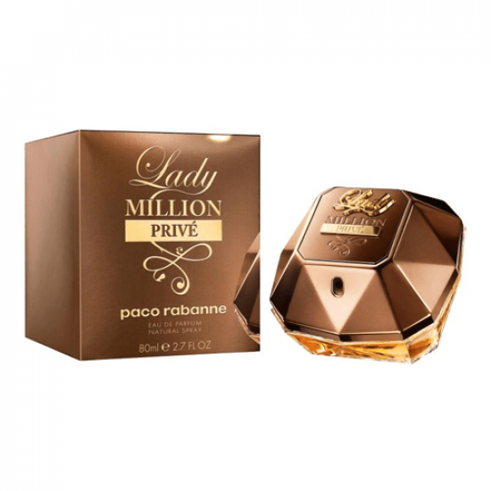 عطر ليدي مليون برايف من باكو رابان للنساء - او دي بارفيوم 80مل عطر ليدي مليون برايف من باكو رابان للنساء - او دي بارفيوم 80مل