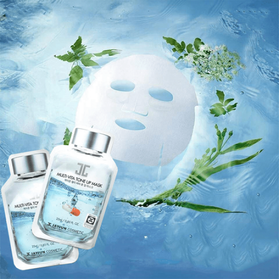 قناع الوجه ملتي-فيتا تون اب من جيجون قناع الوجه ملتي-فيتا تون اب من جيجون