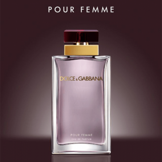 عطر بور فيمي من دولتشي اند جابانا للنساء - او دي بارفيوم 100مل عطر بور فيمي من دولتشي اند جابانا للنساء - او دي بارفيوم 100مل