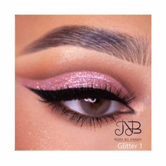 جليتر لامع من نورة بو عوض - 1 جليتر لامع من نورة بو عوض - 1