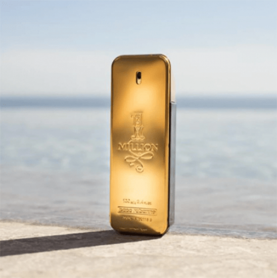 عطر ون مليون من باكو رابان للرجال - 100مل - أو دو تواليت عطر ون مليون من باكو رابان للرجال - 100مل - أو دو تواليت