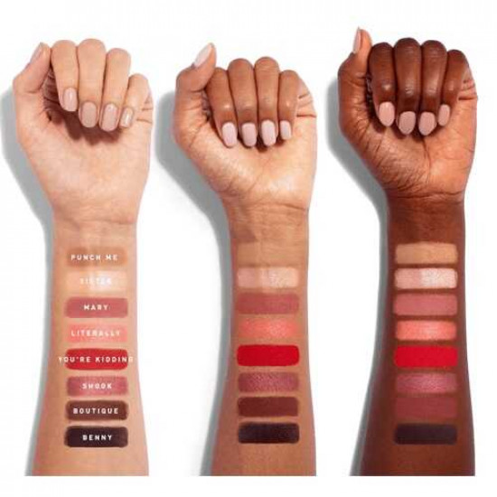 مجموعة ظلال العيون ذا جيمس تشارلز من مورفي مجموعة ظلال العيون ذا جيمس تشارلز من مورفي