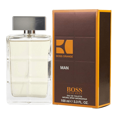 عطر بوس اورانج من هيوجو بوس للرجال - او دي تواليت 100مل عطر بوس اورانج من هيوجو بوس للرجال - او دي تواليت 100مل
