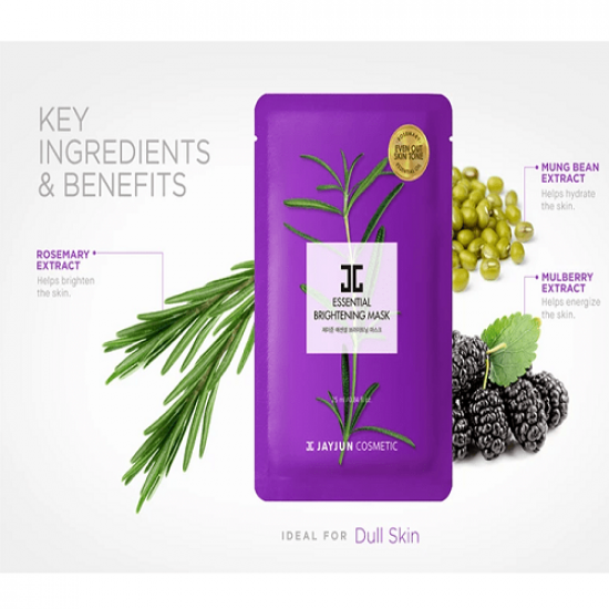 قناع تفتيح الوجه الأساسي من جيجون قناع تفتيح الوجه الأساسي من جيجون