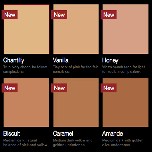 خافي عيوب كريمي من نارس Custard خافي عيوب كريمي من نارس Custard