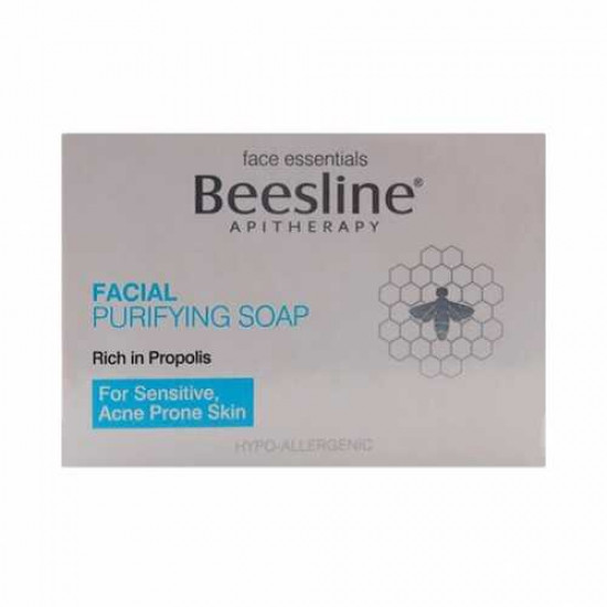 صابونة لتنقية الوجه من بيزلين - 85ج صابونة لتنقية الوجه من بيزلين - 85ج