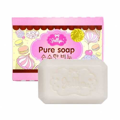 صابون بيور للتبيض من جيليس صابون بيور للتبيض من جيليس