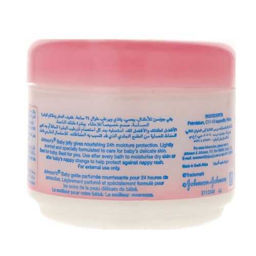 جلي معطر للاطفال من جونسون - 100مل جلي معطر للاطفال من جونسون - 100مل