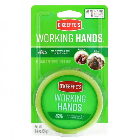 كريم اليدين وركنج هاند من اوكيفس - 96غ كريم اليدين وركنج هاند من اوكيفس - 96غ