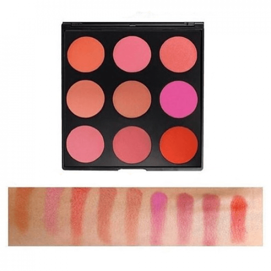 مجموعه احمر خدود من مورفي - 9B مجموعه احمر خدود من مورفي - 9B