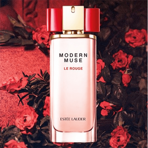 عطر مودرن موس لا روج من استي لودر للنساء - 100مل - او دي بارفيوم عطر مودرن موس لا روج من استي لودر للنساء - 100مل - او دي بارفيوم