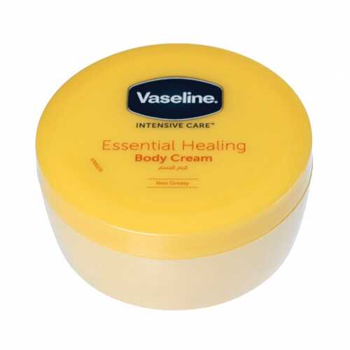 كريم جسم من فازلين العناية الاساسية - 200 مل