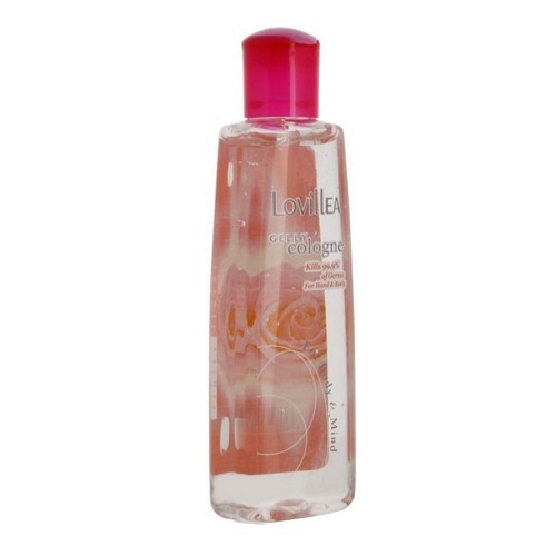 بخاخ ماء كولونيا جيلي كولونيا فروتي فلورال - 200مل بخاخ ماء كولونيا جيلي كولونيا فروتي فلورال - 200مل