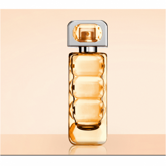 عطر بوس اورانج من هيوجو بوس للنساء - او دي تواليت 75مل عطر بوس اورانج من هيوجو بوس للنساء - او دي تواليت 75مل