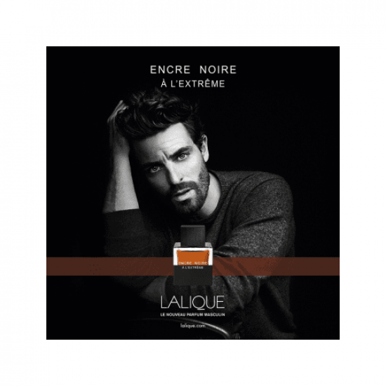 عطر انكر نوار اكستريم من لاليك للرجال - او دي بارفيوم 100مل