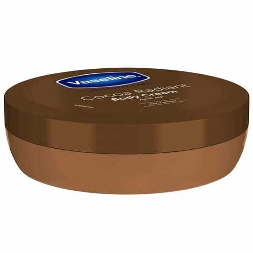 فازلين كريم الجسم بإشراقة الكاكاو - 200مل فازلين كريم الجسم بإشراقة الكاكاو - 200مل