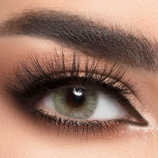 عدسات ملونة من لنس مي _ لايم عدسات ملونة من لنس مي _ لايم