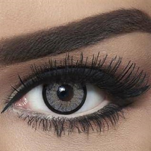 عدسات ملونة بيلا هاي لايت – كول جري