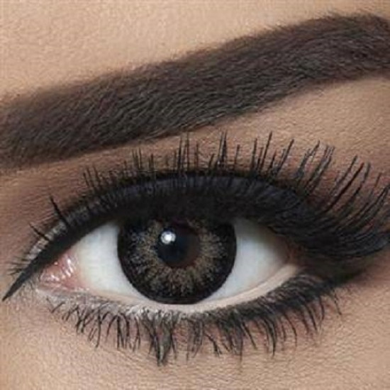 عدسات ملونة بيلا سنو وايت – ساتين جري عدسات ملونة بيلا سنو وايت – ساتين جري