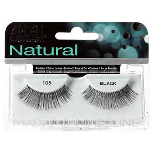 ارديل رموش فاشن لاشيس -105 أسود ارديل رموش فاشن لاشيس -105 أسود