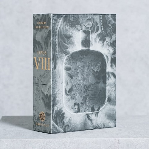 ذا لايبراري كوليكشن اوبوس VIII من امواج عطر لكلا الجنسين - او دي بارفان، 100 مل ذا لايبراري كوليكشن اوبوس VIII من امواج عطر لكلا الجنسين - او دي بارفان، 100 مل