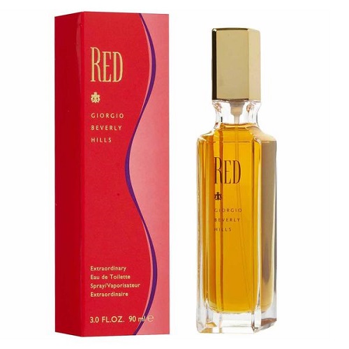 عطر Red من جورجيو بيفرلي هيلز للنساء - او دو تواليت عطر Red من جورجيو بيفرلي هيلز للنساء - او دو تواليت