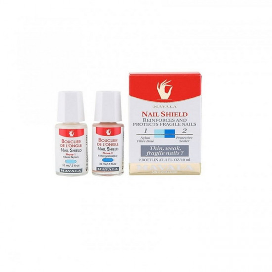 مجموعة مقوي الاظافر وحمايتها من مافالا - 10مل مجموعة مقوي الاظافر وحمايتها من مافالا - 10مل