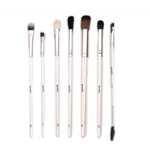 طقم فرش ماربل للعين والحواجب - 7 فرش