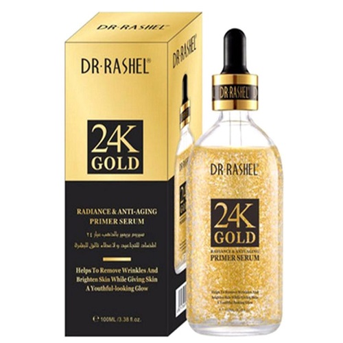 دكتور راشيل سيروم بريمير بالذهب عيار 24 - 100 مل دكتور راشيل سيروم بريمير بالذهب عيار 24 - 100 مل