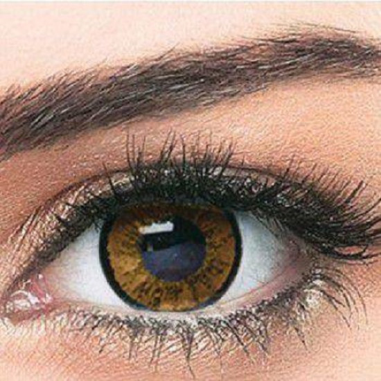 عدسات ملونة بيلا اليجانس – براون