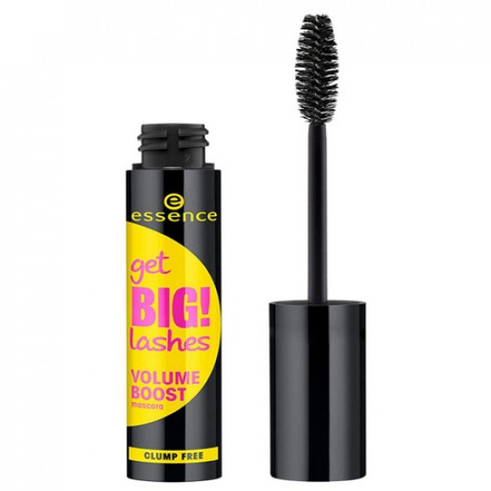 ماسكرا قيت بيج لاش فوليوم بوست من ايسنس - اسود ماسكرا قيت بيج لاش فوليوم بوست من ايسنس - اسود