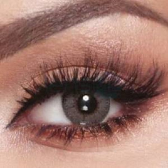 عدسات ملونة بيلا اليت _ امبر جراي عدسات ملونة بيلا اليت _ امبر جراي