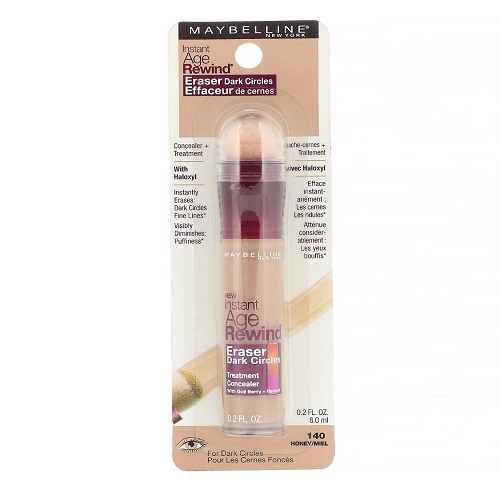 خافي عيوب كونسيلر ايج ريوند من ميبلين - 140 خافي عيوب كونسيلر ايج ريوند من ميبلين - 140