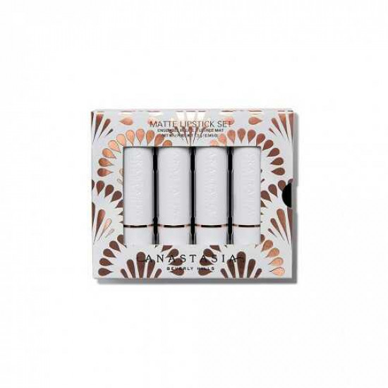 باليت ارواج مطفيه ميني أبيض 4 لون من انستازيا بيفرلي هيلز باليت ارواج مطفيه ميني أبيض 4 لون من انستازيا بيفرلي هيلز