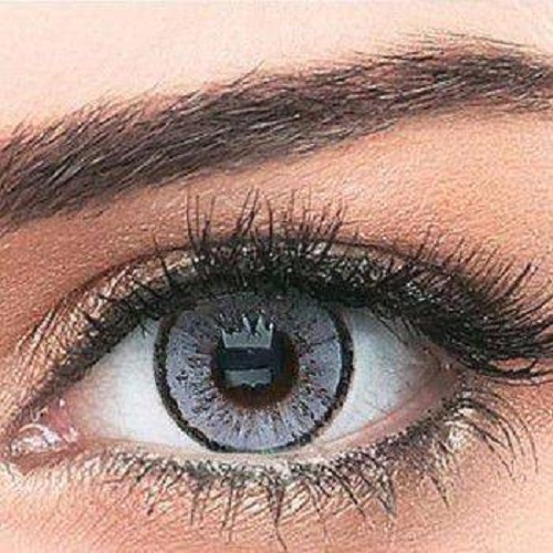 عدسات ملونة بيلا اليجانس – جري