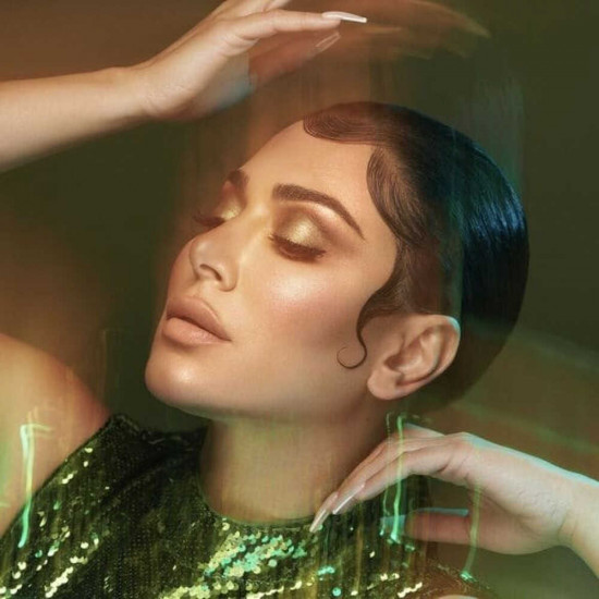 باليت هايز أوبسيشنز كاكي من هدى بيوتي باليت هايز أوبسيشنز كاكي من هدى بيوتي