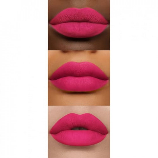 احمر الشفاه من لايم كرايم - بينك ڤالڤت احمر الشفاه من لايم كرايم - بينك ڤالڤت