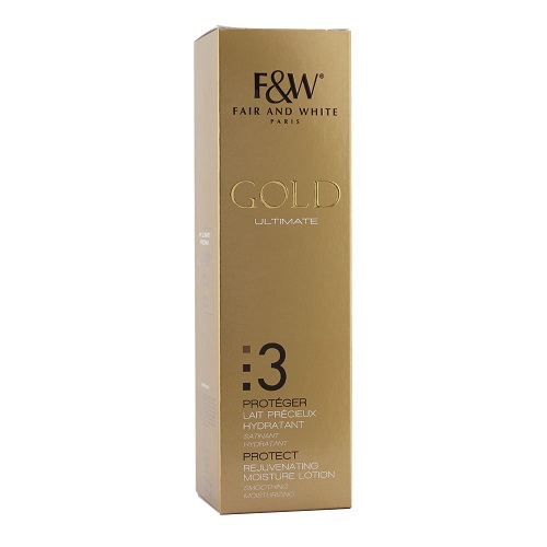 فير اند وايت لوشن مرطب ومنعم للجسم مع إضافة فيتامين هاء - 500مل فير اند وايت لوشن مرطب ومنعم للجسم مع إضافة فيتامين هاء - 500مل